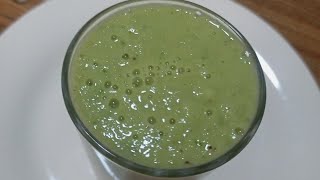 Try this 3-in-1 POWER SMOOTHIE  a SECRET INGREDIENT and You'll Never Stop Drinking It| SO CREAMY!!