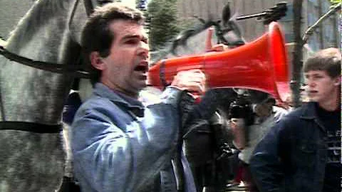 John Cummins & the fight for the right to organise...