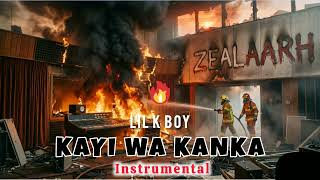 KAYI WA KANKA free beat Instrumental Lil K boy