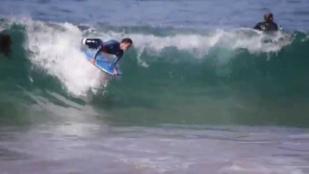 Laguna beach shore break YouTube