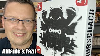 Rorschach (Pegasus Spiele) ungewöhnliches Funspiel und Partyspiel ab 10 Jahren - bis zu 10 Personen screenshot 2