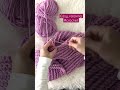 Easy relaxing crochet scarf knit crochetpattern crocheting