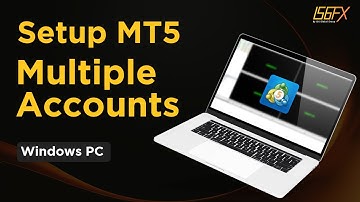 How to Setup MT5 Multiple Accounts on Windows PC