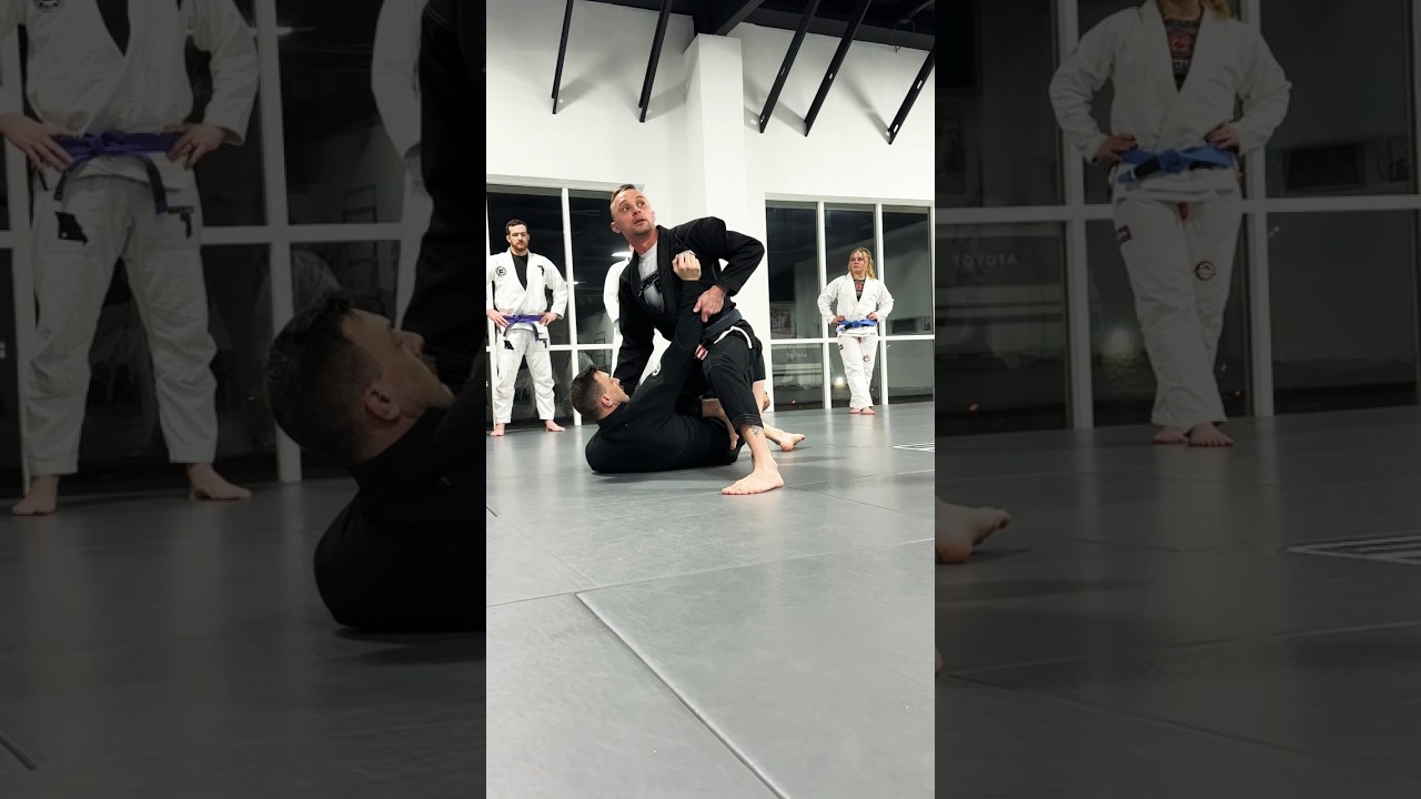 PROFESSOR BRIAN STUEBNER & THE HIGH-STEP PASS