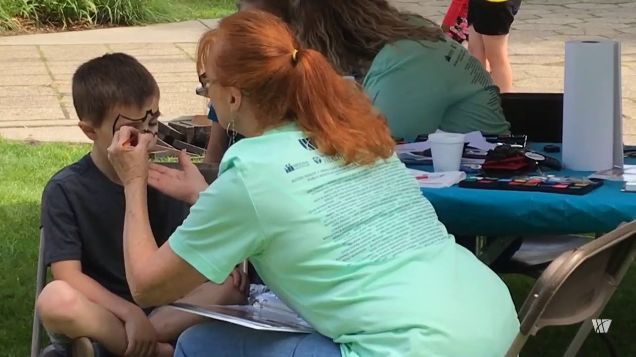 Highlights from Health, Wellness & Recovery Picnic 2019
