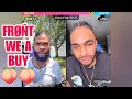 SWIISS LEE & KING DONIA GOING TO BUY FRØÑT IN AMERICA