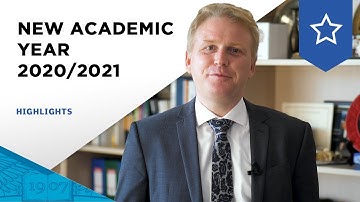 A word from Felix Papier, Dean for Pre-Experience Programs, on the start of the 2020/21 school year