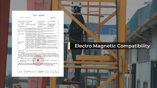 CE Certification of 3S Tower Climber