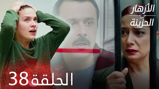 الأزهار الحزينة | الحلقة 38 كاملة | Kırgın Çiçekler