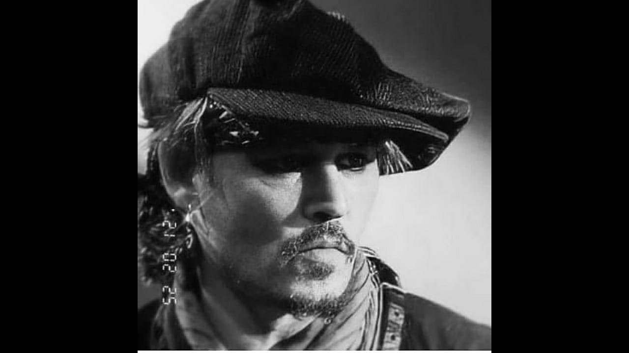 *JOHNNY DEPP ❤️ || Legends Never Die - Against The Current 🌟❤️🎶❤️🌟*