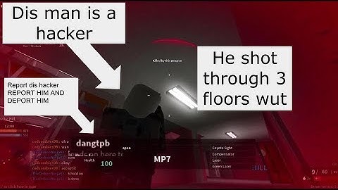 Hacker (Phantom Forces)