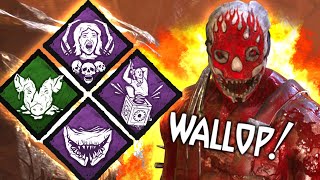 This match will get red hot! 🔥 Intense Trapper action! | Dead by Daylight
