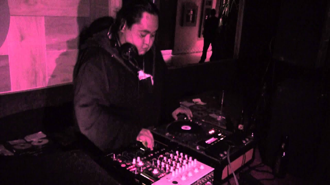 DJ Sampler (MIX) - Military Fashion Fest 2014 @ B1 one Restobar, México D.F