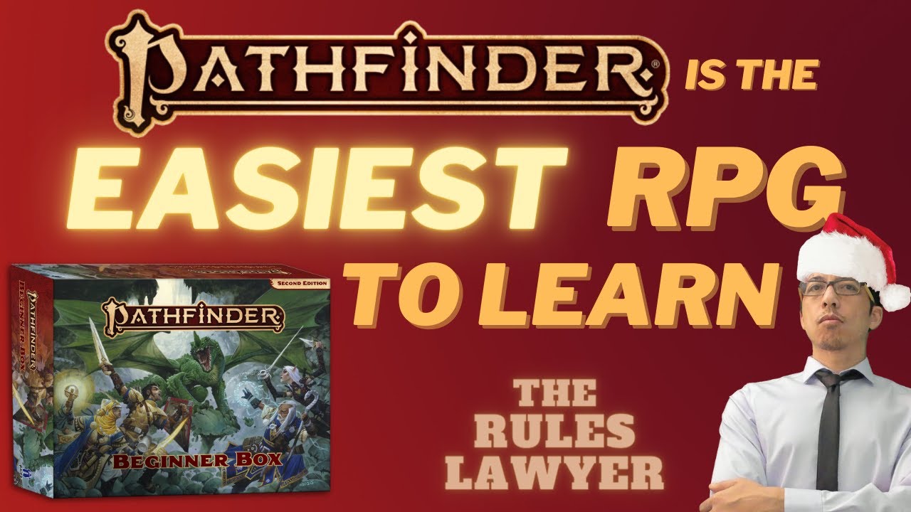 Pathfinder 2e Beginners Box Game Masters Guide 