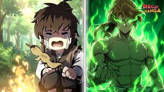 A 15-Year-Old Boy Lives Alone in the Forest, Yet He’s a Legendary Poison Emperor screenshot 2
