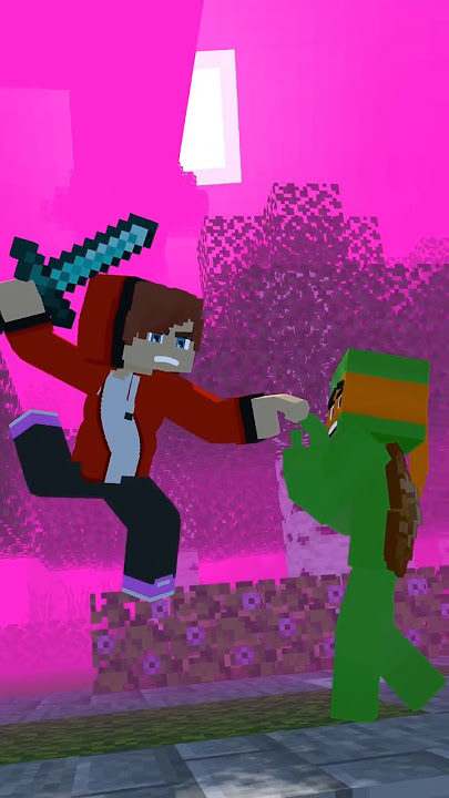 Help Mikey ESCAPE PUNISHMENT for Betrayal?! JJ TRANSFORMERS #minecraft #jjmikey  #maizenminecraft