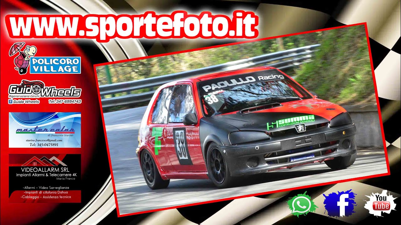 Antonio Summa - 9` Slalom di Gambarie (RC) 27-04-25