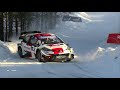 WRC - 2021 Arctic Rally Finland - Saturday 1/2