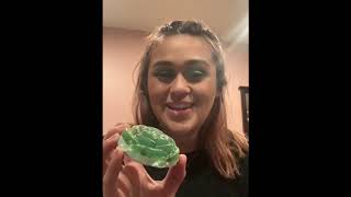 Canna soap review for makeup brushes