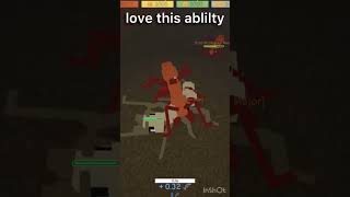 Stinger is OP in ant war