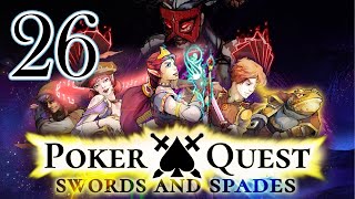 Assassin does Nothing!? Get Let's Play Poker Quest Ep 26