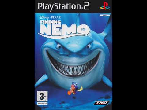 Finding Nemo Game Soundtrack - Fishing Net Rescue