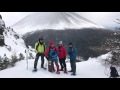 アニソン登山部登頂ライブin槍ケ鞘 2017年2月14日