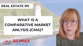 What is a Comparative Market Analysis (CMA) and why is it important for home sellers?