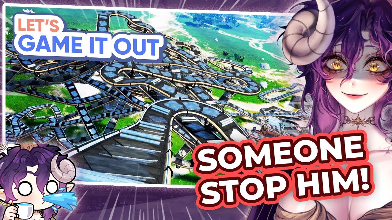 Как всё начиналось... || Реакция на серию «Давайте поиграем» от Satisfactory — эпизоды 1 и 2