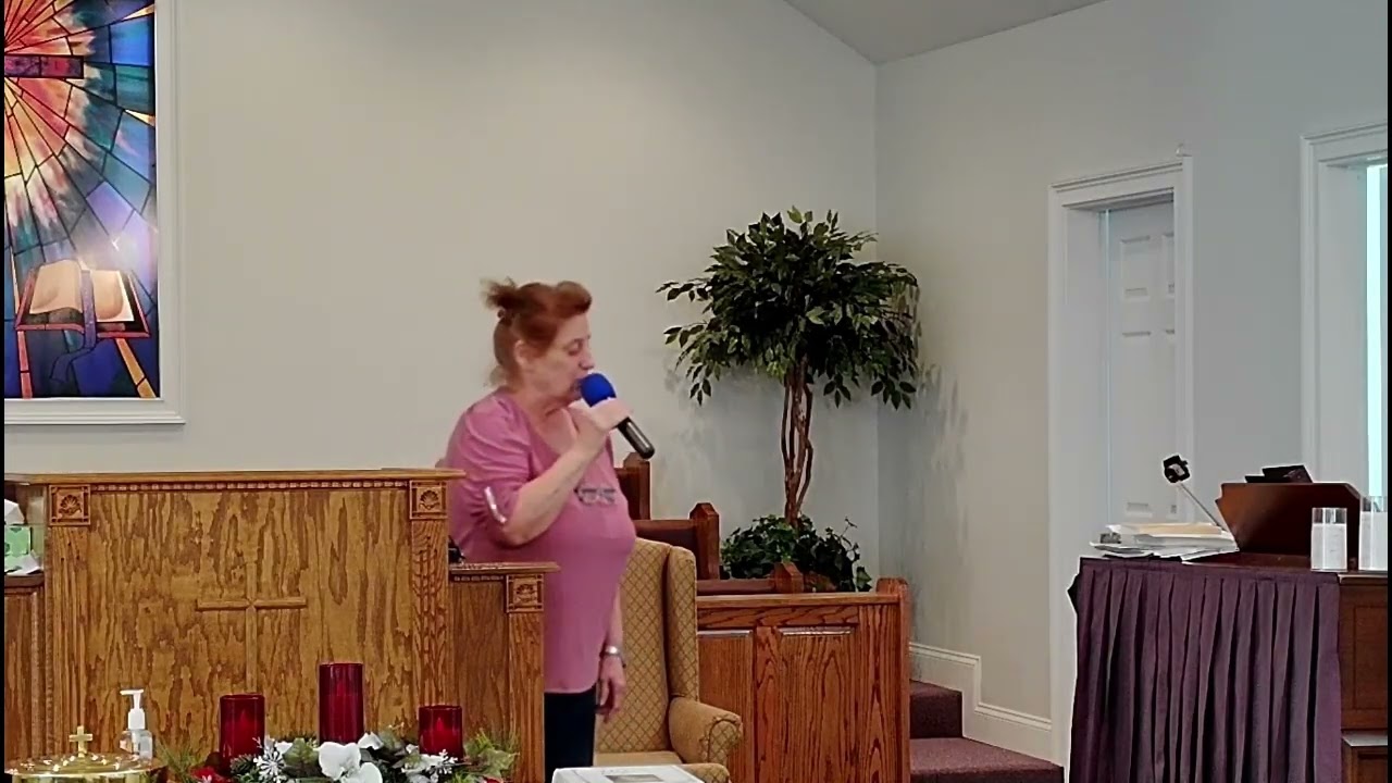 01042026 Morning Almighty God Sister Evelyn Sexton