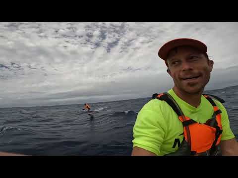 Lift 110 HA X - Downwind Foil Review