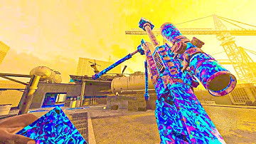 The Worlds Most Aggressive Sniper in MW3