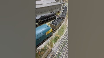 Class 47, 47001, DCC with sound.