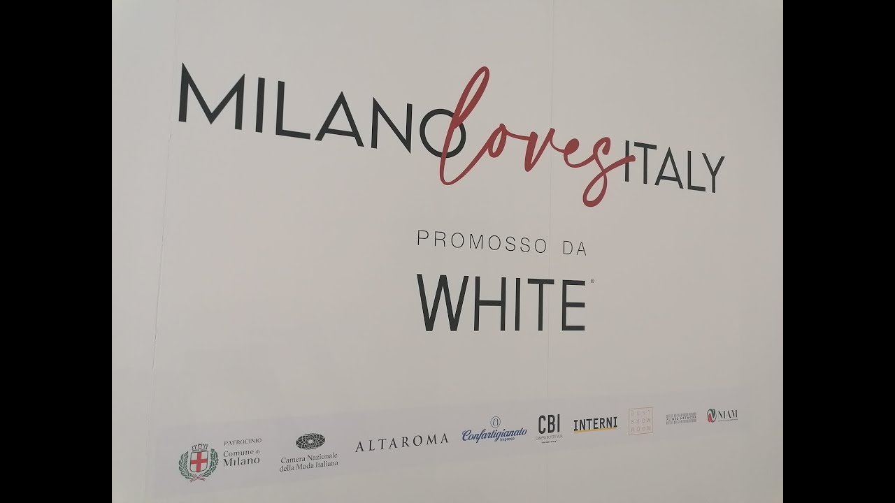 MODA – Confartigianato "Premiato il coraggio delle Micro e Piccole imprese presenti a White Milano"