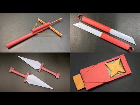 Video: What Can Be Made From Paper
