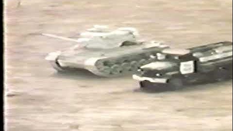 System Overview and Capabilities: Multiple Launch Rocket System (MLRS), 1982