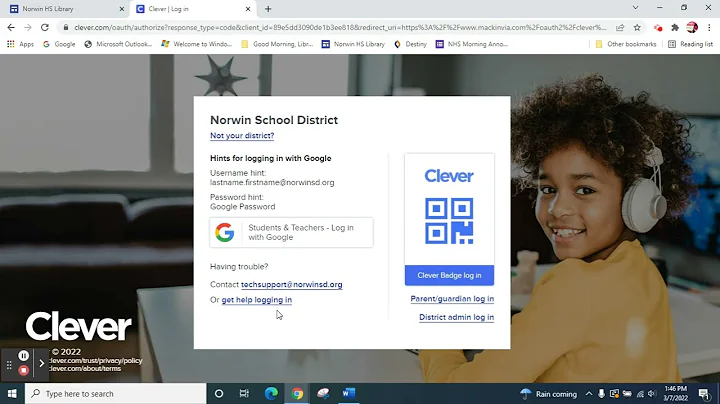 Norwin Professional Via Tutorial