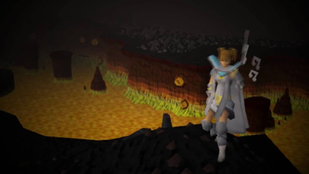 [RSMV] Runescape Music Video Bullet For My Valentine - Hand Of Blood (Early Preview)
