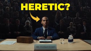 Race, Heresy, Jazz and Hip Hop with Coleman Hughes – Ep 1
