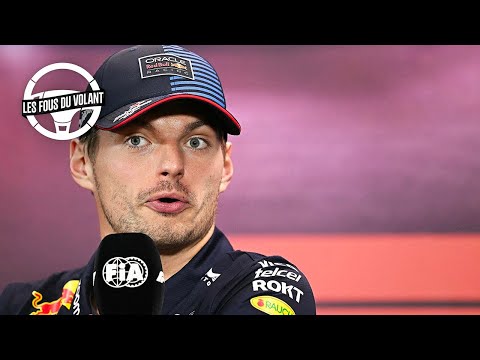FORMULE 1 - Polémique Verstappen :  Les pilotes peuvent-ils tout dire ?