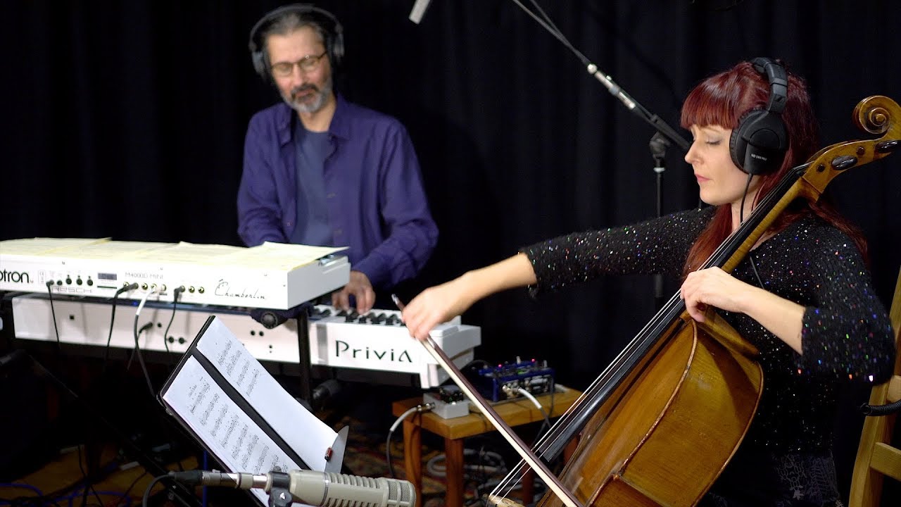 Robin Casinader & Francesca Mountfort - A Tailor To The Bears