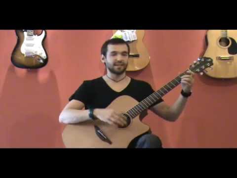 Nauka gry na gitarze.Lekcja 6 Baśka-Wilki cz 1 kurs gitarowy kraków