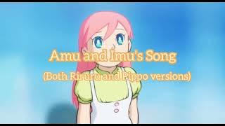Download lagu Amu and Imu's Song Slowed (Both Riruru and Pippo versions) With English Subtitles for Both Versions
