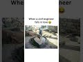 when a civil engineer fail in love 🤣#construction #buildingservicesengineering #civilengineering