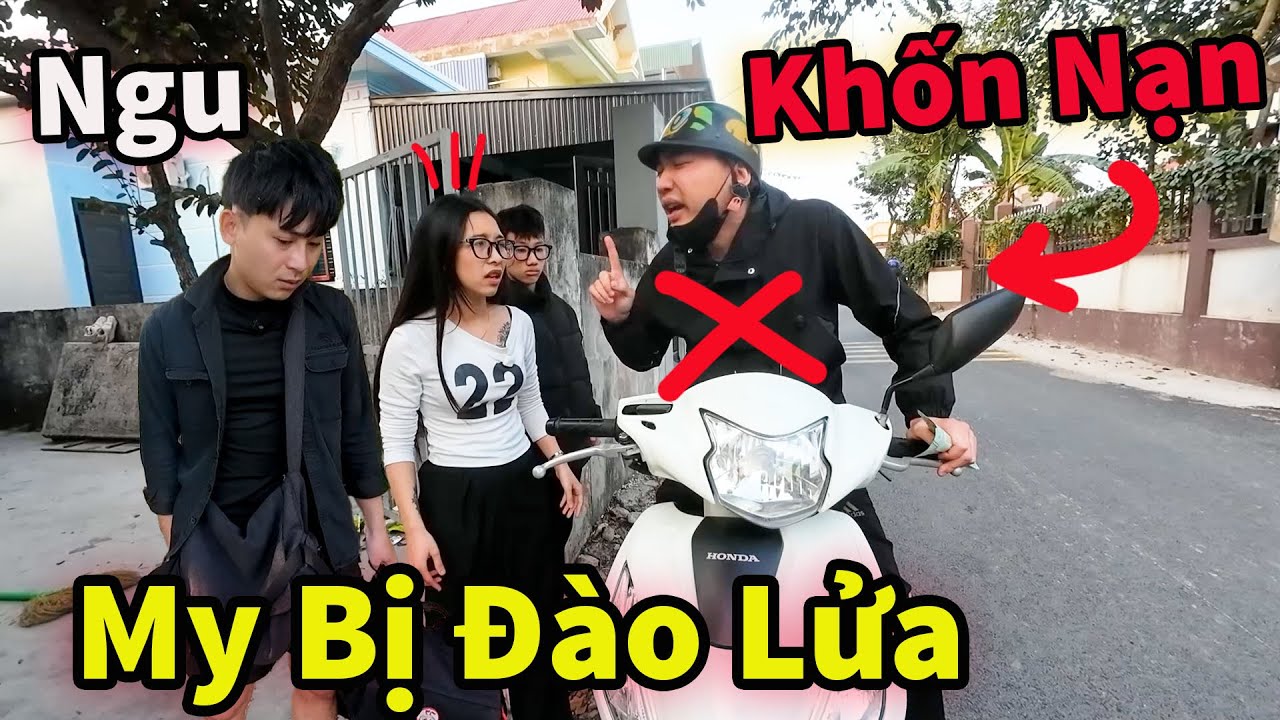 Toi Rồi ! My Bị Đào Lửa Mất 6 Triệu Vụ Trả Nợ Giúp Hậu Cáo