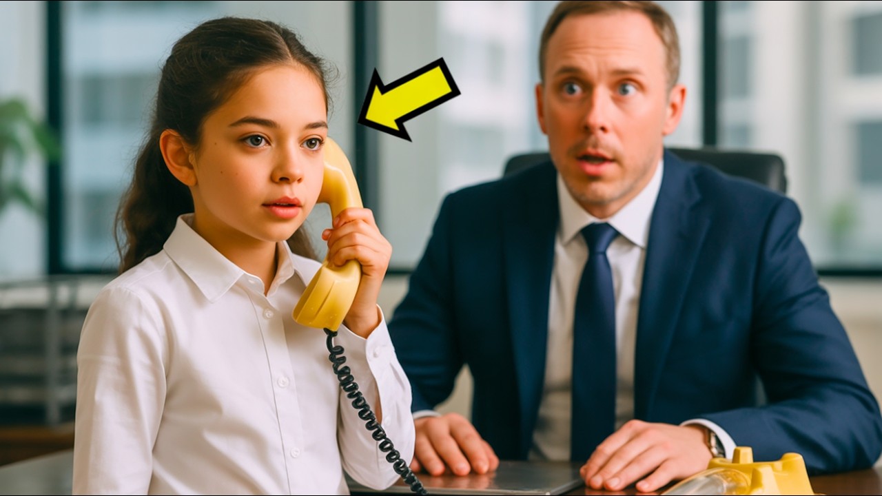 НЕ РАЗБИРАШЕ НИ ДУМА ОТ КИТАЙСКИЯ… ДОКАТО ДЪЩЕРЯТА НА СЕКРЕТАРКАТА НЕ ВДИГНА ТЕЛЕФОНА…