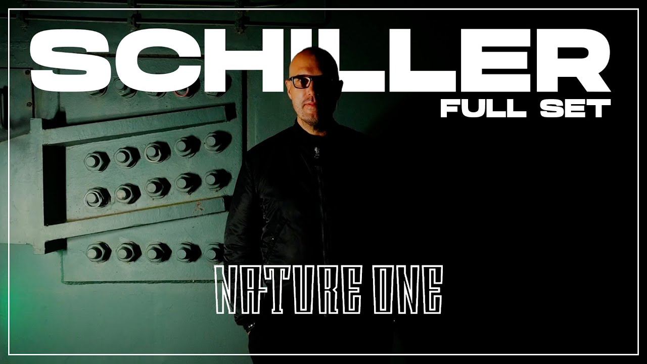 Beyond the Rocket Base – SCHILLER at Nature One (Full Hybrid Set)