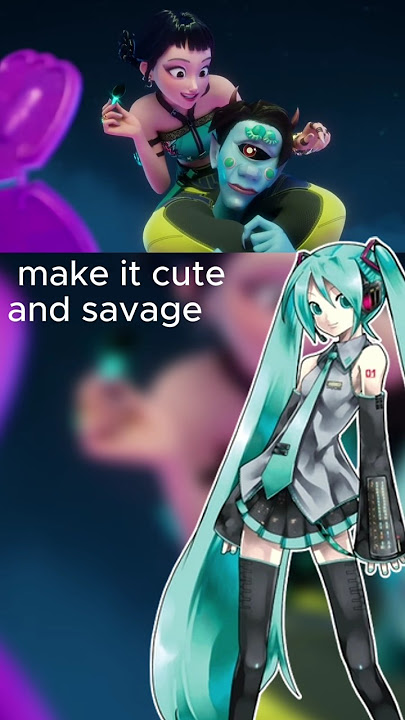 [W.I.P] How it's done W/ Teto, Gumi, and Miku. #vocaloid #cover #kpopdemonhunters #kasaneteto