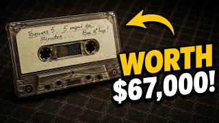12 RARE ANTIQUE ITEMS WORTH A FORTUNE IN 2026