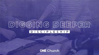 Digging Deeper  |  The Acts of the Apostles:  Ep 2 Acts 2: Game Changer  |  Dr. Bradley Martin